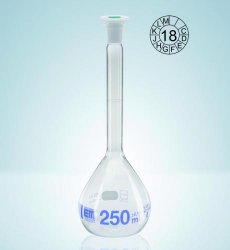 Slika za VOLUMETRIC FLASK 20ML, CL.A