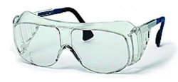 Slika za SAFETY SPECTACLES, OPTIDUR 2002 UV, TRAN