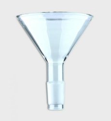 Slika za POWDER FUNNEL 65 MM, GLASS