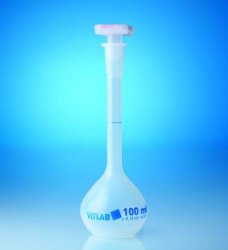 Slika za VOLUMETRIC FLASK 250 ML, PP