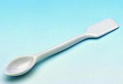 Slika za SPOON-SPATULAS,PORCELAIN,125 MM