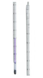 Slika za TERMOMETAR -10/+250, GRAD. 1C