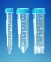 Slika za CENTRIFUGE TUBES 50 ML, PP