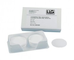 Slika za LLG-GLASS MICROFIBRE FILTER 55MM