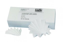 Slika za LLG-FOLDED FILTERS 70MM, QUALITATIVE