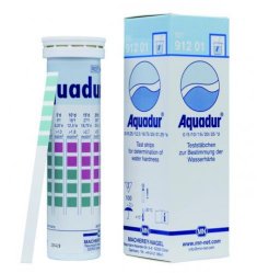 Slika za TEST STRIPS AQUADUR,FOR WATER HARDNESS