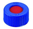 Slika za LLG-SCREW CAPS N 9, BLUE PP,