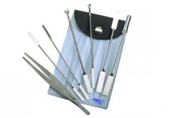 Slika za SPATULA ASSORTMENT 7-PARTS