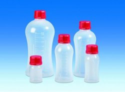 Slika za VITGRIP LABORATORY BOTTLE 125ML, PP