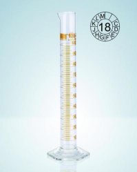 Slika za MEASURING CYLINDER 500 ML, CLASS A