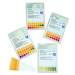 Slika za PH INDICATOR STRIPS,2,5 - 4,5 PH,PACK OF