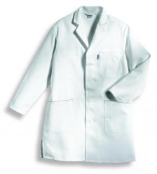 Slika za MENS LABORATORY COAT, SIZE 50