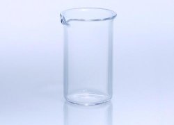 Slika za beakers,quarz-glass,tall form,cap. 100 m