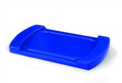 Slika za PLASTIC COVER, BLUE RAL 5002