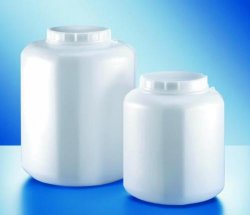 Slika za WIDE NECK CONTAINERS,PE-HD,WITH SCREW CA