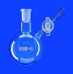 Slika za NITROGEN ROUND-BOTTOM FLASKS (SCHLENK-FL