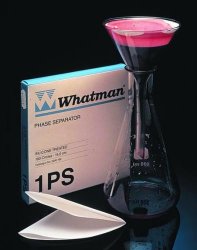 Slika za PHASE SEPARATION PAPERS,WHATMAN 1PS,PACK