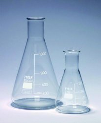 Slika za ERLENMEYER FLASK 300 ML