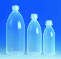 Slika za NARROW NECK BOTTLES,PFA,WITH SCREW CLOSU