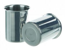 Slika za BEAKER 250 ML, 18/10 STEEL