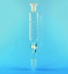 Slika za DROPPING FUNNEL 100 ML, CYLINDRICAL