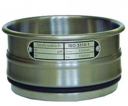 Slika za TEST SIEVES,ISO 3310-1,ST.STEEL,100 MM X