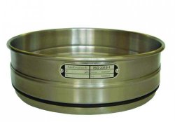 Slika za TEST SIEVES,ISO 3310-1,ST.STEEL,200 MM X