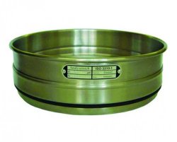 Slika za TEST SIEVES,ISO 3310-1,ST.STEEL,200 MM X