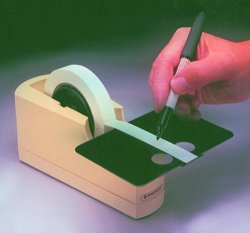 Slika za ADHESIVE TAPE DISPENSER,BUILT-IN CUTTING