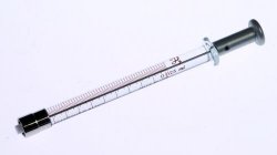 Slika za MICROLITRE SYRINGE 1001 TLLX