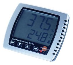 Slika za THERMO-HYGROMETER TESTO 608-H2