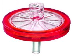 Slika za SYRINGE FILTERS, RED RIM, STERILE