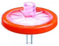 Slika za SYRINGE FILTERS, ORANGE RIM, STERILE