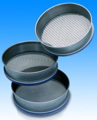 Slika za TEST SIEVE 200 X 50 MM, 38 uM