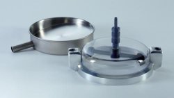 Slika za PLEXIGLASS SIEVE HEAD FOR ANALYTICAL SIE