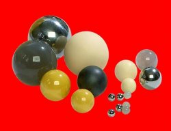 Slika za GRINDING BALLS,TUNGSTEN CARBIDE,DIAM. 40