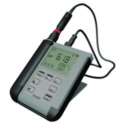 Slika za SET PH-METER HANDYLAB 750, HL750AL90PH