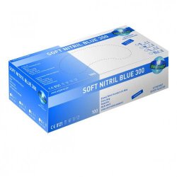 Slika za SOFT NITRILE GLOVES SIZE S 6-7