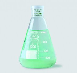 Slika za ERLENMEYER FLASK 100 ML