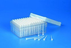 Slika za PIPETTE TIPS 2-200 uL, YELLOW