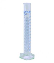 Slika za MEASURING CYLINDERS 10:0,2ML, CL. A