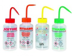 Slika za LLG-SAFETY VENTED WASH BOTTLE 500ML ETHA