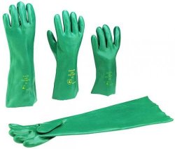 Slika za CHEMICAL PROTECTION GLOVES EKASTU