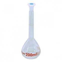 Slika za VOLUMETRIC FLASK 50 ML NS 14,5