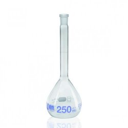 Slika za VOLUMETRIC FLASKS, 25 ML, CL.A