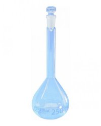 Slika za VOLUMETRIC FLASKS 5ML, NS 10