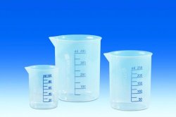 Slika za GRIFFIN BEAKER 250 ML, PP