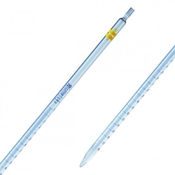 Slika za LLG-Graduated pipettes, soda glass, class AS, type 3