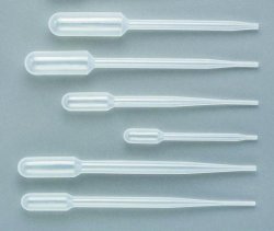 Slika za TRANSFER PIPETS 4 ML, NON-STERILE