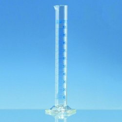 Slika za MEASURING CYLINDERS, BOROSILICATE 3.3,